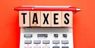 Dutch Income Tax Calculator